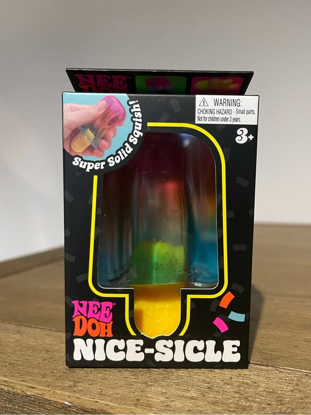 NeeDoh Bundle of 5 + 1 bonus! Super Ripples, Popsicle, Cloud, & more! SHIPS FREE